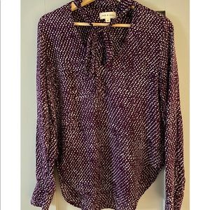 cloth & stone blouse